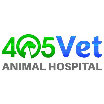 Logotyp från 405 Vet Animal Hospital