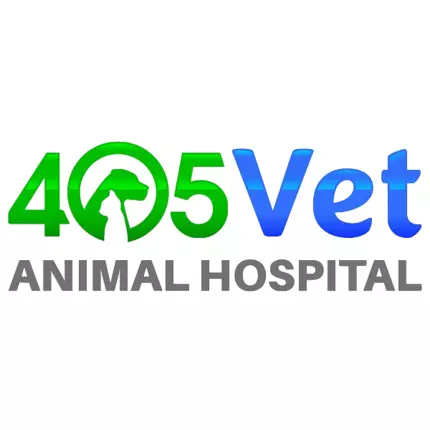 Λογότυπο από 405 Vet Animal Hospital