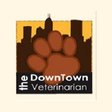 Logótipo de The Downtown Veterinarian