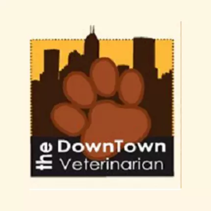 Logo van The Downtown Veterinarian