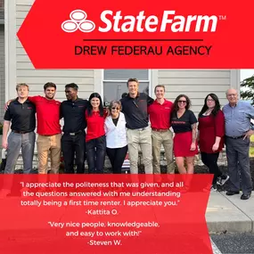 Drew Federau - State Farm Insurance Agent