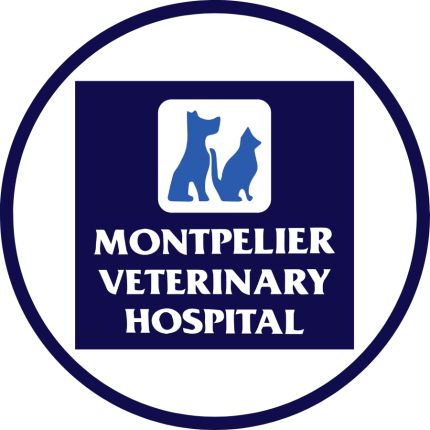 Logotipo de Montpelier Veterinary Hospital