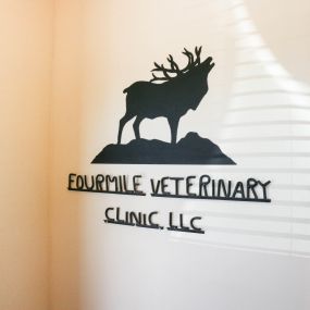 Fourmile Veterinary Clinic has been providing quality animal care to Cañon City and surrounding communities for over 40 years. Whether your dog needs a vaccine, or your horse needs a dental cleaning, we are happy to help!