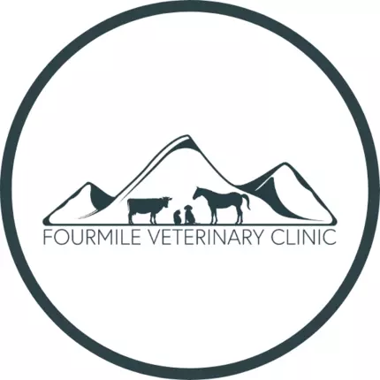 Logo fra Fourmile Veterinary Clinic