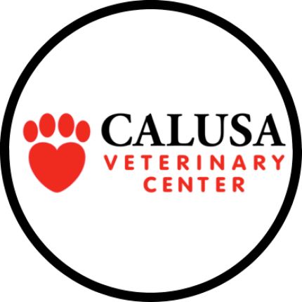 Logotipo de Calusa Veterinary Center