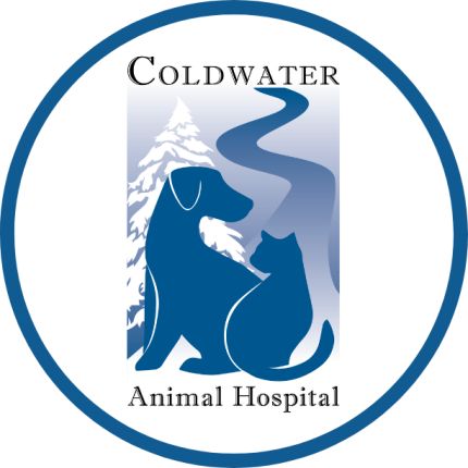 Logo from Coldwater Animal Hospital