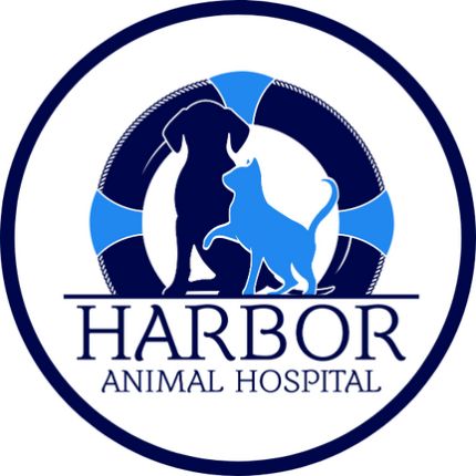 Logotyp från Harbor Animal Hospital