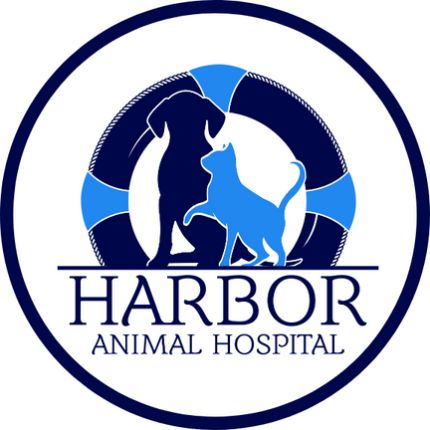 Logotipo de Harbor Animal Hospital