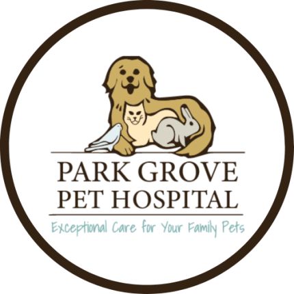 Logo da Park Grove Pet Hospital