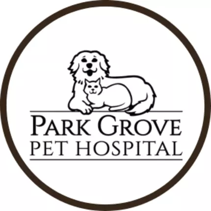 Logotyp från Park Grove Pet Hospital