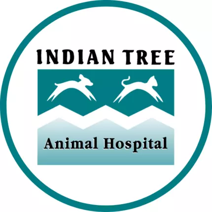 Logo da Indian Tree Animal Hospital