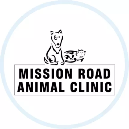 Logo de Mission Road Animal Clinic