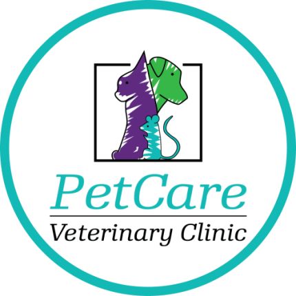Logotyp från PetCare Veterinary Clinic