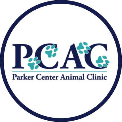 Logo de Parker Center Animal Clinic