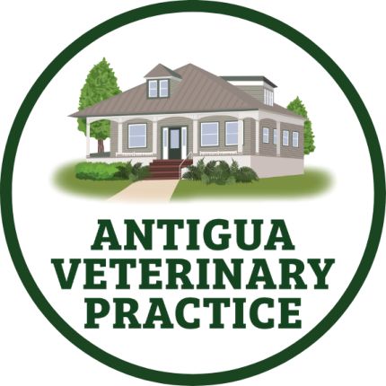 Logotyp från Antigua Veterinary Practice