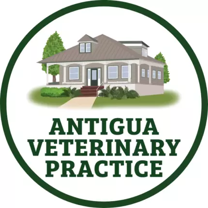 Logo from Antigua Veterinary Practice