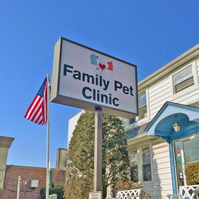 Welcome to Family Pet Clinic!