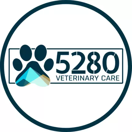 Logo from 5280 Veterinary Care