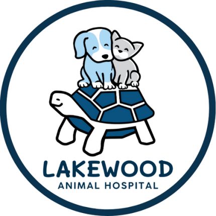 Logo da Lakewood Animal Hospital