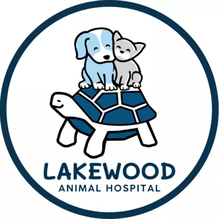 Logo de Lakewood Animal Hospital