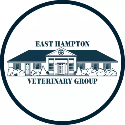 Logo van East Hampton Veterinary Group