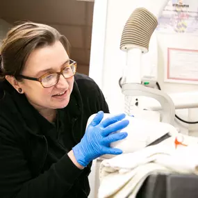 Our staff is trained to capture the dental images needed to assess our patient's mouths for any possible concerns.