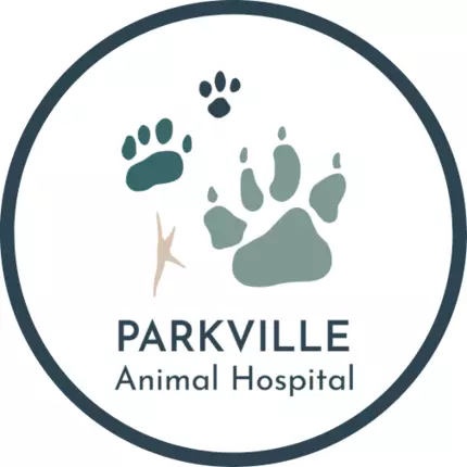 Logo da Parkville Animal Hospital