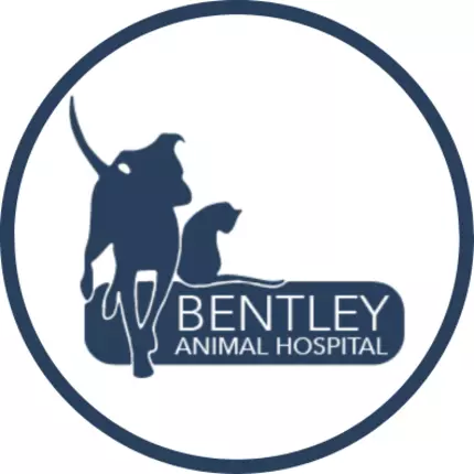 Logo de Bentley Animal Hospital