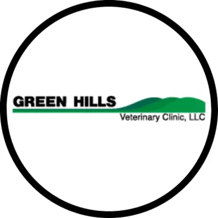 Λογότυπο από Green Hills Veterinary Clinic