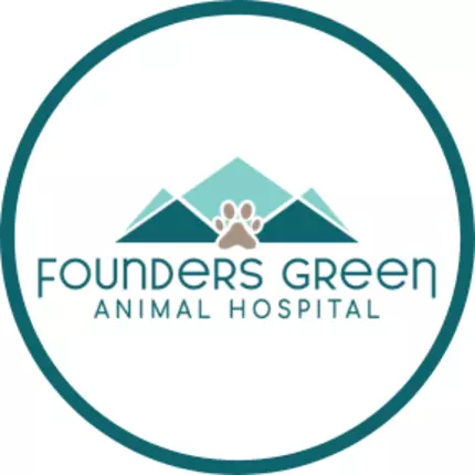 Logo van Founders Green Animal Hospital