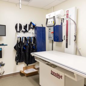 Our Digital X-ray Suite.