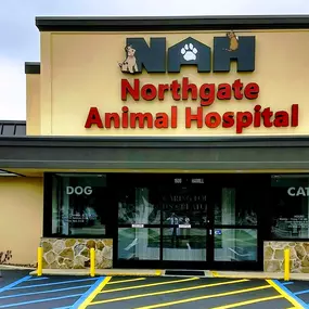 Northgate Animal Hospital in Hixson, TN has been providing cutting edge veterinary care in Chattanooga for over two decades.