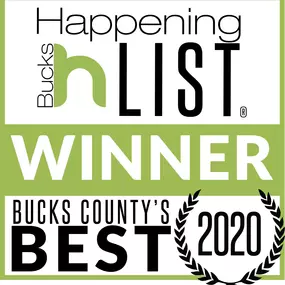 Winner Bucks County's Best 2020