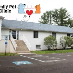 Trusted vet near you in Feasterville, PA | Family Pet Clinic