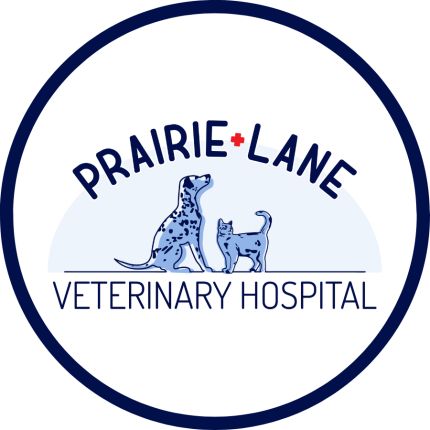 Logo de Prairie Lane Veterinary Hospital