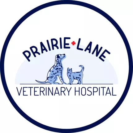 Logotipo de Prairie Lane Veterinary Hospital