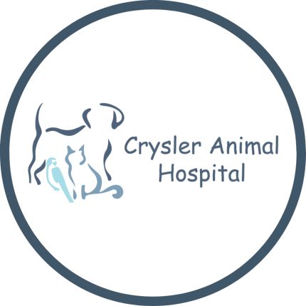 Logo fra Crysler Animal Hospital