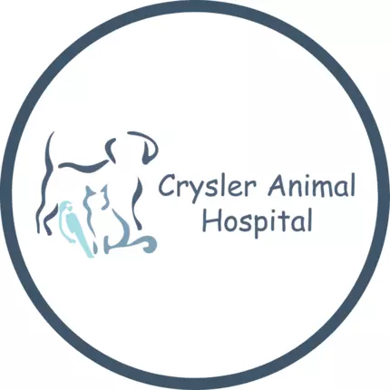 Logotyp från Crysler Animal Hospital