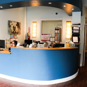 From check-in to check-out, our front office team is warm, friendly, and attentive.
