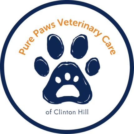 Logo von Pure Paws Veterinary Care of Clinton Hill