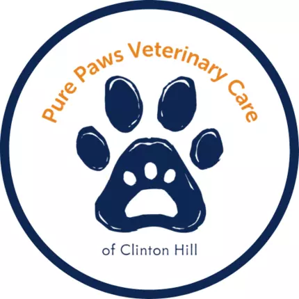 Logo fra Pure Paws Veterinary Care of Clinton Hill