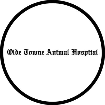 Logo da Olde Towne Animal Hospital