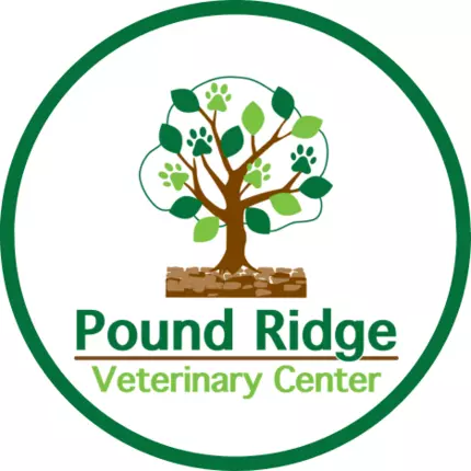 Logo da Pound Ridge Veterinary Center