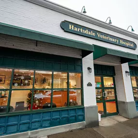 Welcome to Hartsdale Veterinary Hospital!