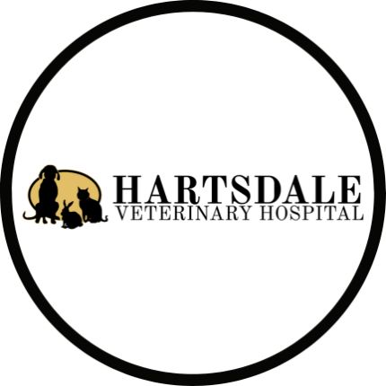 Logo fra Hartsdale Veterinary Hospital