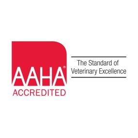 Oath Animal Hospital is AAHA Accredited