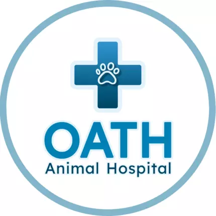 Logo fra Oath Animal Hospital