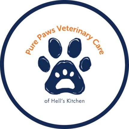 Logo da Pure Paws Veterinary Care of Hell's Kitchen