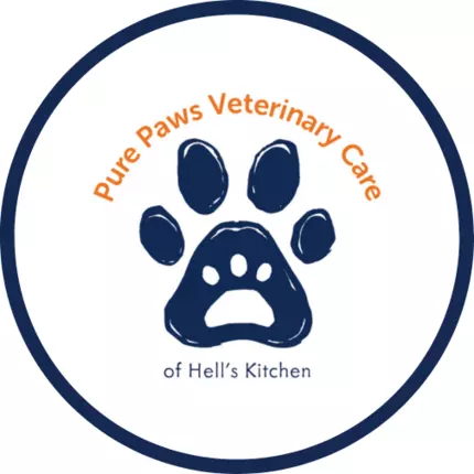 Logotyp från Pure Paws Veterinary Care of Hell's Kitchen