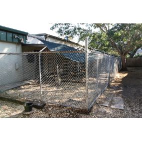 Our boarding facility is clean and spacious with outdoor runs, and tended to by a trained team of kennel technicians.